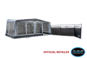 Westfield Windshield Pro Expert Edition Windbreak