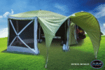 Quest Canopy for Screen House 4 and 6 Pro