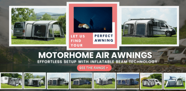 Motorhome Air Awnings