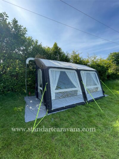 Dometic Rally AiR Pro 390 M - 2023 -  Approved Used Inflatable Motorhome AiR Awning