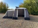 CampTech Moto Crown AIR 300x390cm Drive-Away Inflatable Motorhome Awning with Fitted Groundsheet