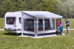 Thule G3 Residence Privacy Room 350cm (S Height: 215–229cm)