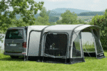 Westfield Orion Motorhome Air Awning Side view