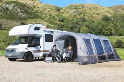 VANGO GALLI 3 CC TALL
