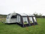 CampTech Viscount AiR 400 Inflatable Motorhome/Caravan Awning 400 x 300cm