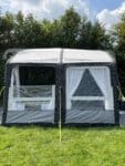 Dometic Rally 390 M Inflatable Motorhome Awning APPROVED USED