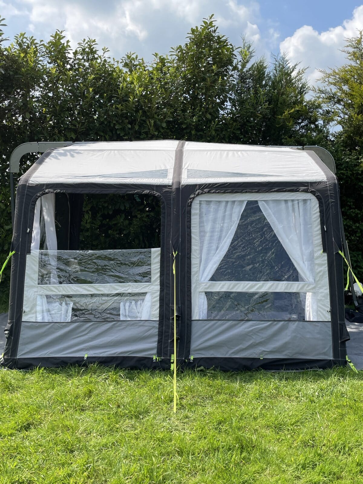 Dometic Rally 390M Inflatable Motorhome Awning APPROVED USED