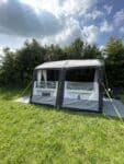 Dometic Rally 390 M Inflatable Motorhome Awning APPROVED USED