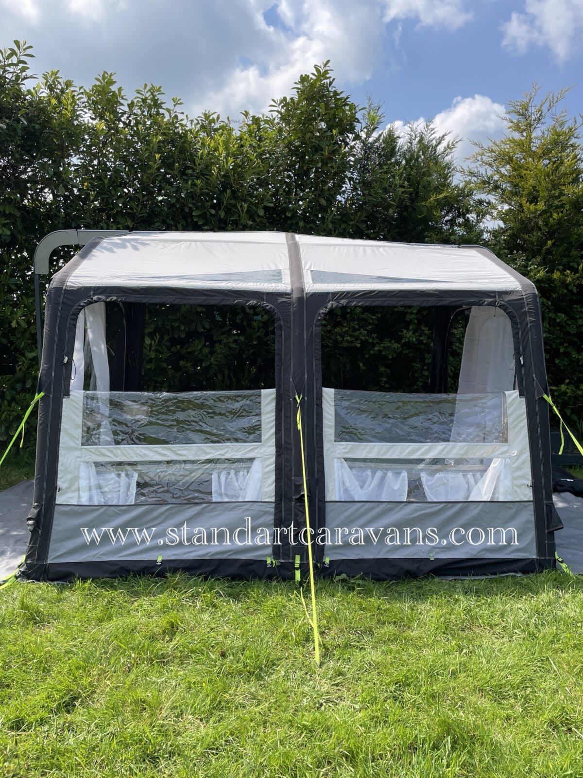 Dometic Rally 390M Inflatable Motorhome Awning APPROVED USED