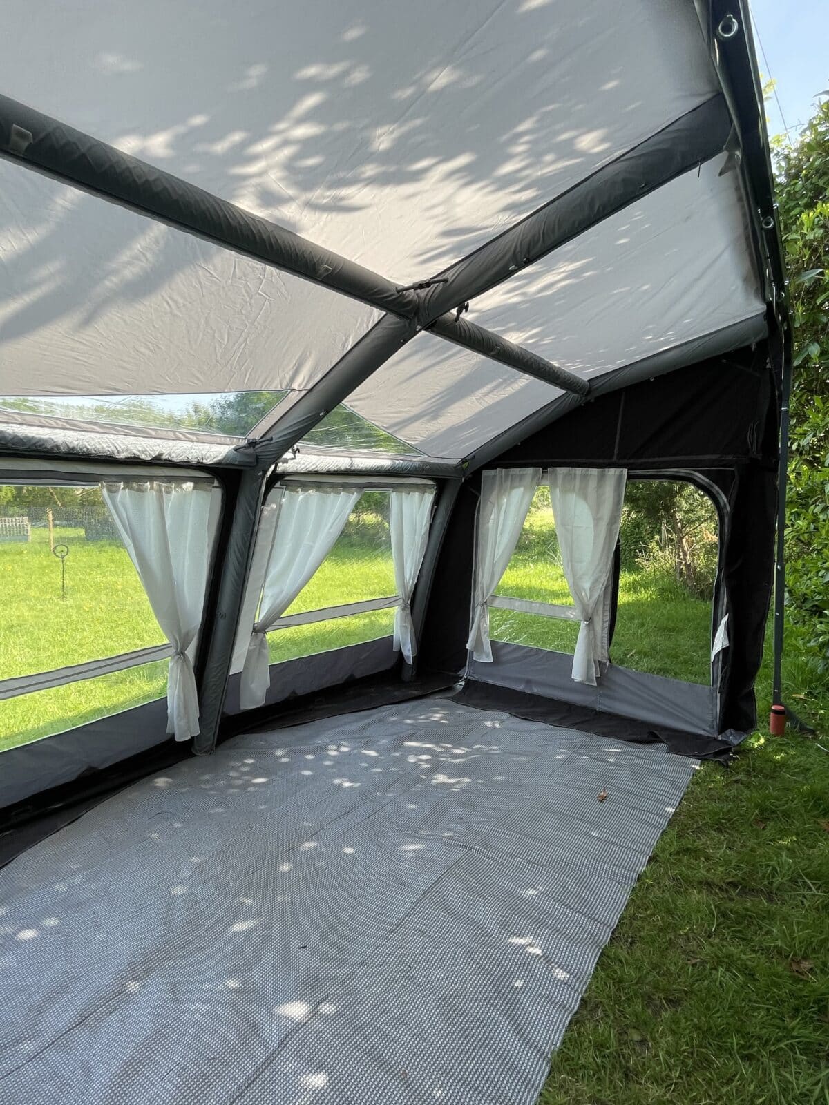 Dometic Rally 390M Inflatable Motorhome Awning APPROVED USED