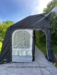 Dometic Rally 390 M Inflatable Motorhome Awning APPROVED USED