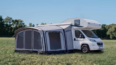 2025 Westfield Neptune 2.0 Driveaway Awning – Inflatable Motorhome Air Awning (240–320cm)
