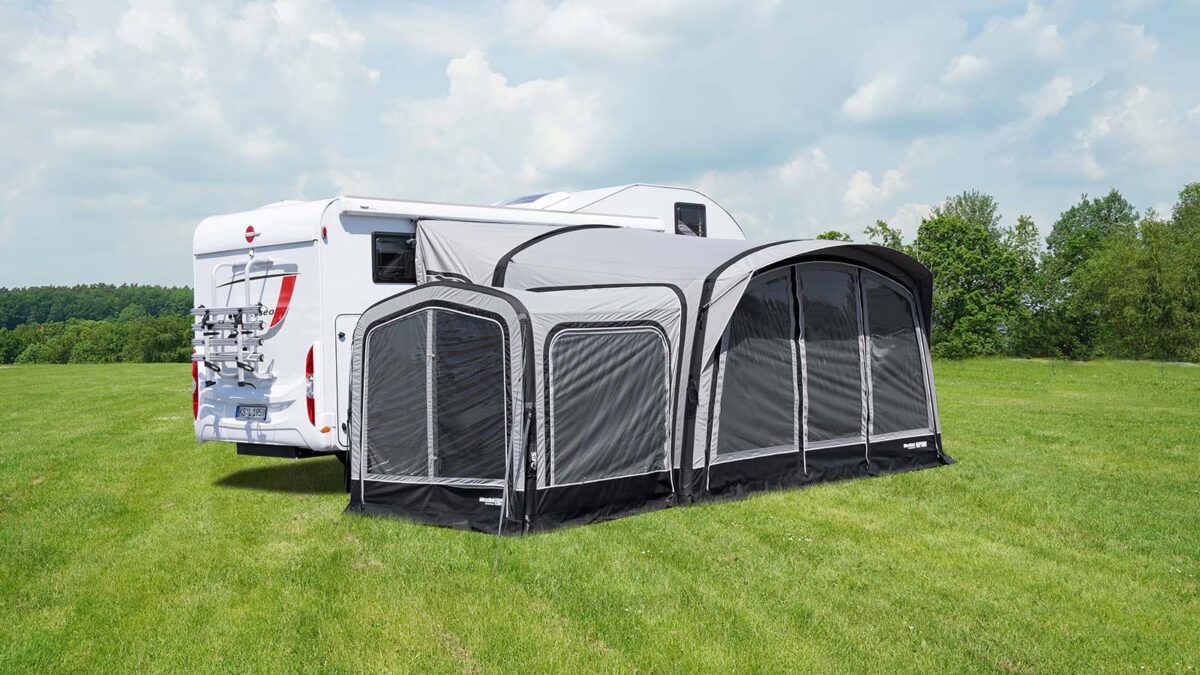 Westfield Neptune 2.0 Drive Away Motorhome Awning