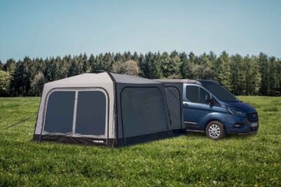 2025 Westfield TQC Triton Pavilion AIR Inflatable Motorhome Awning