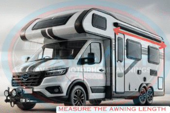 Measuring the fitment height of your motorhome