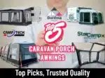 Top 5 Caravan Porch Awnings