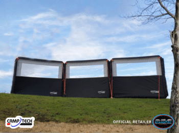 Camptech Bosworth Air Windbreak