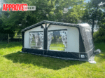 Dorema Daytona Air Awning Approved Used size 12