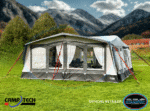 Camptech Buckingham DL Awning at standart caravans.com