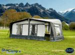StarCamp Dakota Deluxe Antra – Full Seasonal Caravan Awning
