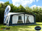 Camptech Cayman Full Touring Caravan Awning