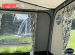 Approved Used Isabella Ambassador Dawn 925cm G16 Full Caravan Awning