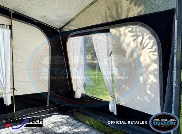 Camptech Cayman Full Touring Caravan Awning