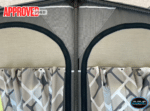 Approved Used Isabella Ambassador Dawn 925cm G16 Full Caravan Awning