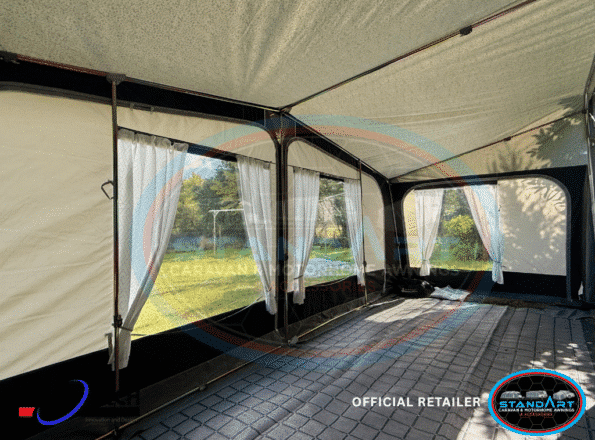 Camptech Cayman Full Touring Caravan Awning