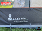 Approved Used Isabella Ambassador Dawn 925cm G16 Full Caravan Awning
