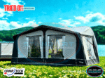 Camptech Cayman Caravan Awning