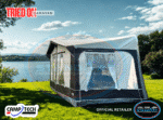 Camptech Cayman Caravan Awning
