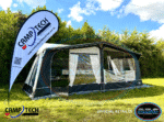 Camptech Cayman Caravan Awning