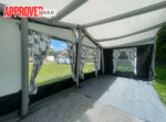 Dorema Daytona Air Awning Approved Used size 12