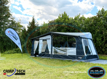 Camptech Cayman Caravan Awning