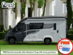 Breathable motorhome cover quest max pro