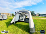 Camptech Moto Canterbury inflatable drive-away motorhome awning 500 x 300 cm