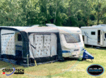 Camptech Cayman Full Touring Caravan Awning