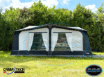 Camptech Cayman Caravan Awning