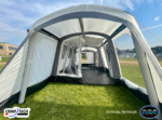 Camptech Moto Canterbury inflatable drive-away motorhome awning 500 x 300 cm