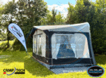 Camptech Cayman Full Touring Caravan Awning