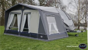 Archduke-DL Caravan Awning