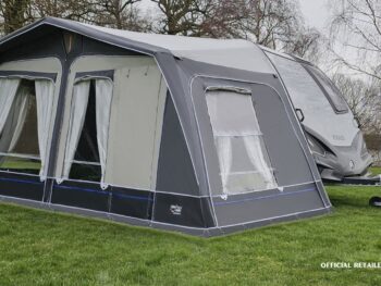 Archduke-DL Caravan Awning