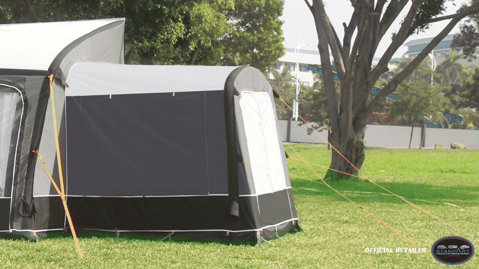 Camptech Viscount Annexe: Your Actionable Awning Extension Guide