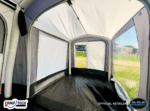 Camptech Moto Canterbury Tall Annexe