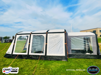 Camptech Moto Canterbury Air Awning