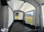 Camptech Moto Canterbury Tall Annexe