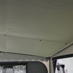 Camptech Roof Liner 240cm deep - compatible with all awnings 240cm deep