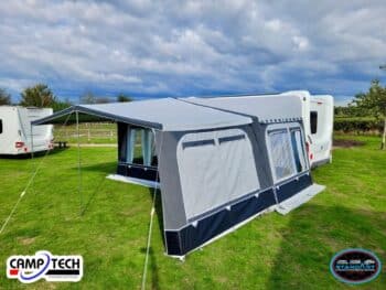Camptech Westminster CS