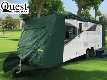 Quest Max Pro Caravan Cover